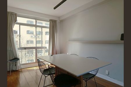 Apartamento para alugar com 110m², 3 quartos e 1 vagaSala