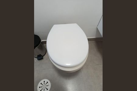 Apartamento para alugar com 110m², 3 quartos e 1 vagaBanheiro da Suíte