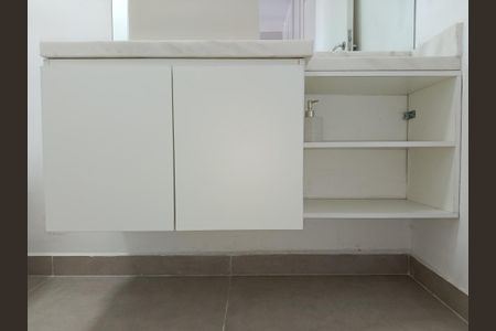 Apartamento para alugar com 110m², 3 quartos e 1 vagaBanheiro da Suíte