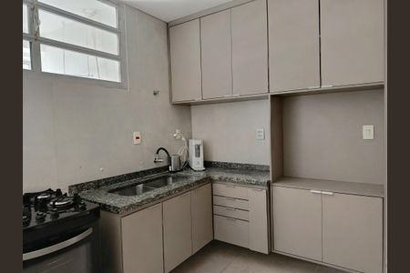 Apartamento para alugar com 110m², 3 quartos e 1 vagaCozinha