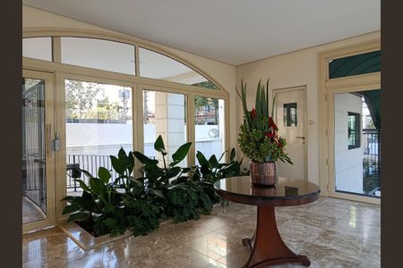 Apartamento para alugar com 110m², 3 quartos e 1 vagaHall de entrada