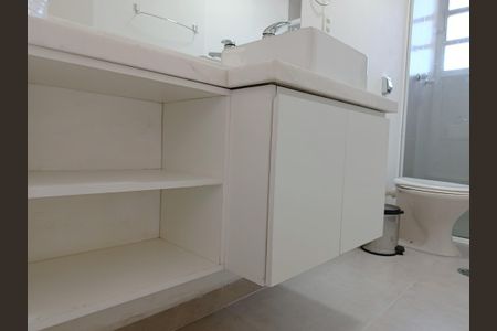 Apartamento para alugar com 110m², 3 quartos e 1 vagaBanheiro