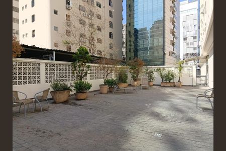 Apartamento para alugar com 110m², 3 quartos e 1 vagaJardim