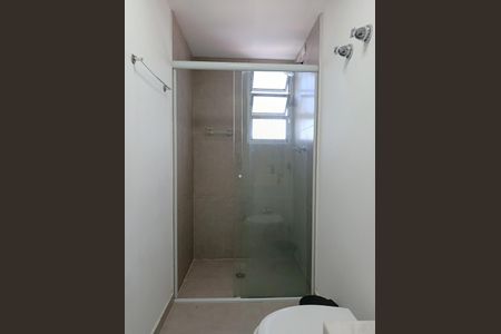Apartamento para alugar com 110m², 3 quartos e 1 vagaBanheiro da Suíte