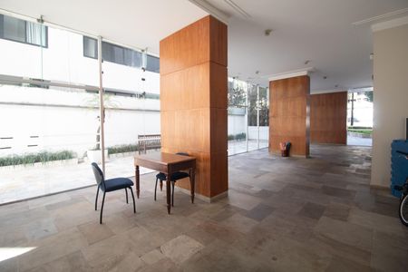 Apartamento para alugar com 288m², 4 quartos e 3 vagasÁrea comum