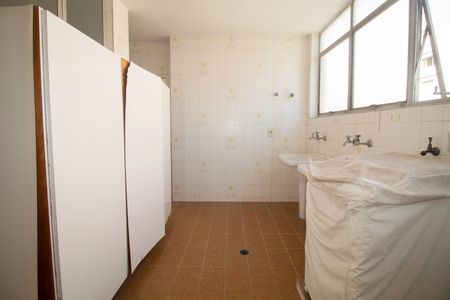 Apartamento para alugar com 288m², 4 quartos e 3 vagasÁrea de Serviço