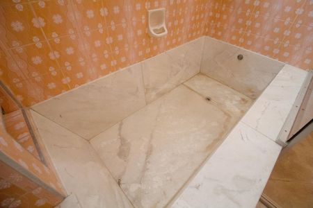 Apartamento para alugar com 288m², 4 quartos e 3 vagasBanheiro do Quarto 4