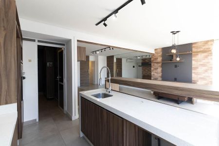 Apartamento à venda com 93m², 2 quartos e 2 vagas Apartamento à venda com 93m², 2 quartos e 2 vagasCozinha