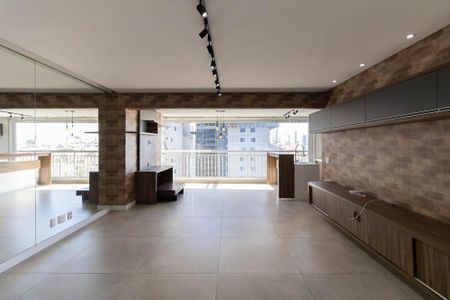 Apartamento à venda com 93m², 2 quartos e 2 vagas Apartamento à venda com 93m², 2 quartos e 2 vagasSala