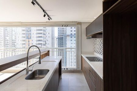 Apartamento à venda com 93m², 2 quartos e 2 vagas Apartamento à venda com 93m², 2 quartos e 2 vagasCozinha