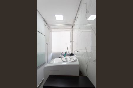 Apartamento para alugar com 136m², 3 quartos e 2 vagas Apartamento para alugar com 136m², 3 quartos e 2 vagasÁrea de Serviço