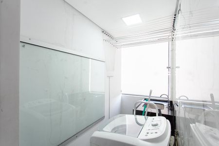 Apartamento para alugar com 136m², 3 quartos e 2 vagas Apartamento para alugar com 136m², 3 quartos e 2 vagasÁrea de Serviço