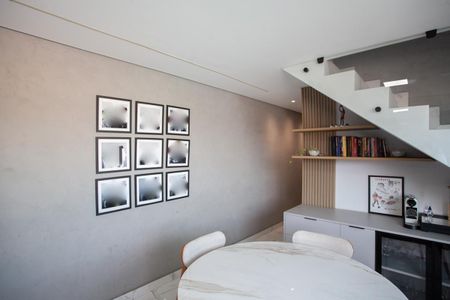 Apartamento para alugar com 136m², 3 quartos e 2 vagas Apartamento para alugar com 136m², 3 quartos e 2 vagasSala 1