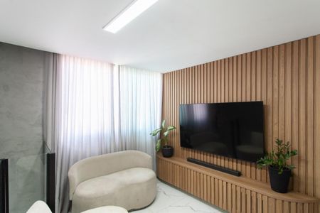 Apartamento para alugar com 136m², 3 quartos e 2 vagas Apartamento para alugar com 136m², 3 quartos e 2 vagasSala 2