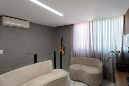Apartamento para alugar com 136m², 3 quartos e 2 vagas Apartamento para alugar com 136m², 3 quartos e 2 vagasSala 2
