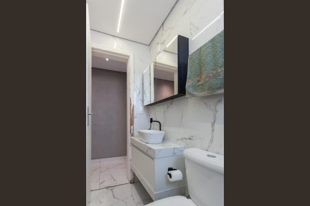 Apartamento para alugar com 136m², 3 quartos e 2 vagas Apartamento para alugar com 136m², 3 quartos e 2 vagasBanheiro Social