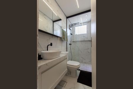 Apartamento para alugar com 136m², 3 quartos e 2 vagas Apartamento para alugar com 136m², 3 quartos e 2 vagasBanheiro Social