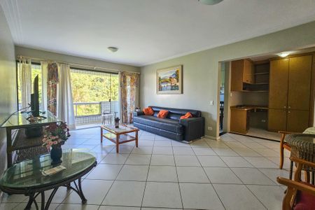 Sala de apartamento para alugar com 2 quartos, 200m² em Barra Funda, Guarujá