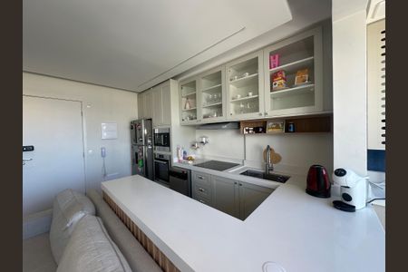 Apartamento à venda com 52m², 2 quartos e 1 vagaCozinha