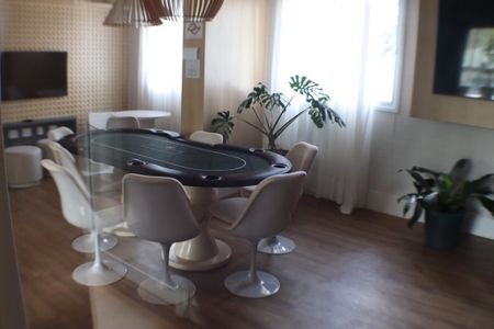 Apartamento à venda com 52m², 2 quartos e 1 vagaÁrea comum