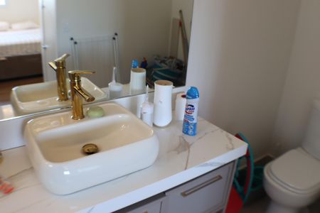 Apartamento à venda com 52m², 2 quartos e 1 vagaBanheiro da Suíte