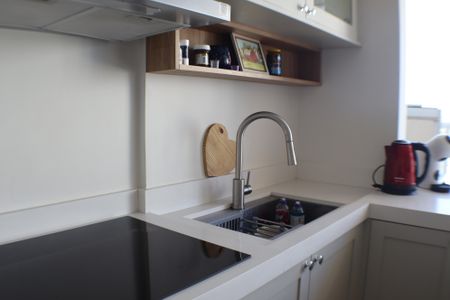 Apartamento à venda com 52m², 2 quartos e 1 vagaCozinha