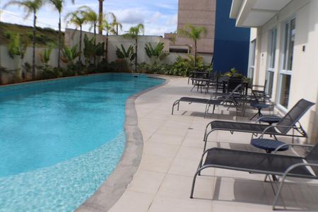 Apartamento à venda com 52m², 2 quartos e 1 vagaÁrea comum - Piscina