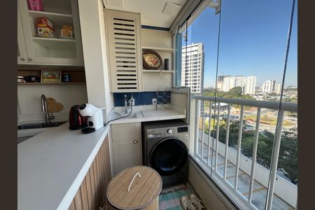 Apartamento à venda com 52m², 2 quartos e 1 vagaÁrea de Serviço