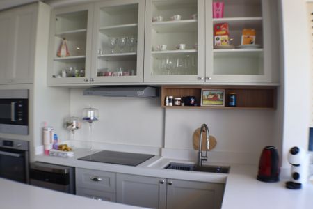 Apartamento à venda com 52m², 2 quartos e 1 vagaCozinha