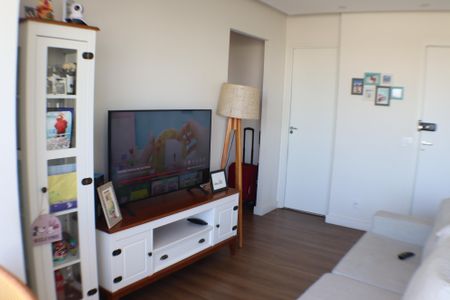 Apartamento à venda com 52m², 2 quartos e 1 vagaSala