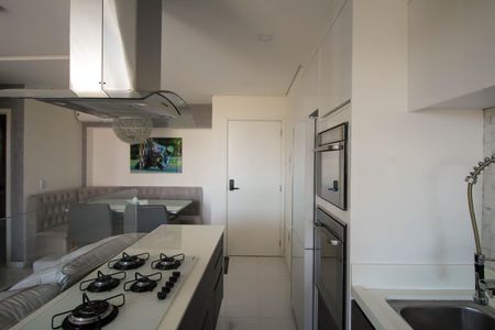 Apartamento à venda com 60m², 2 quartos e 1 vagaCozinha