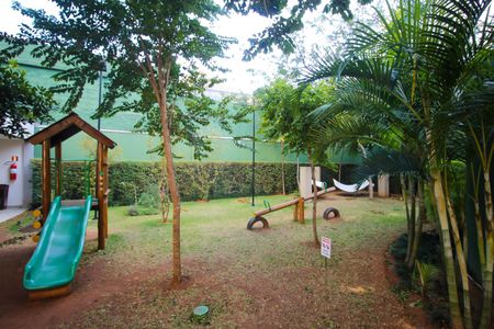 Apartamento à venda com 60m², 2 quartos e 1 vagaPlayground