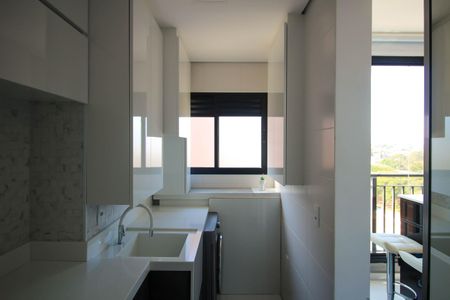 Apartamento à venda com 60m², 2 quartos e 1 vagaÁrea de Serviço