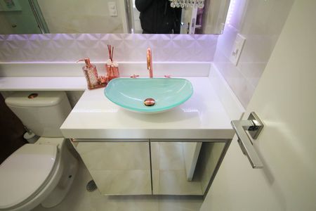 Apartamento à venda com 60m², 2 quartos e 1 vagaBanheiro