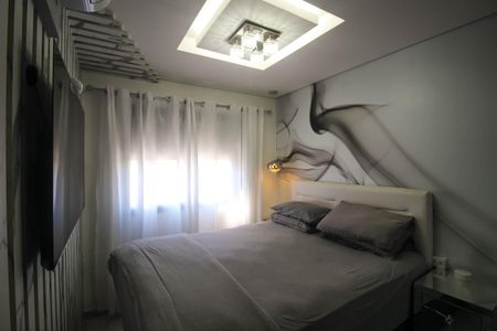 Suíte de apartamento à venda com 2 quartos, 60m² em , São Paulo