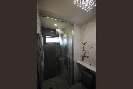 Apartamento à venda com 60m², 2 quartos e 1 vagaBanheiro da Suíte