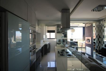 Apartamento à venda com 60m², 2 quartos e 1 vagaCozinha