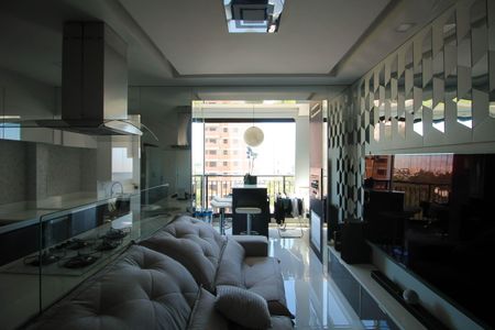 Apartamento à venda com 60m², 2 quartos e 1 vagaSala