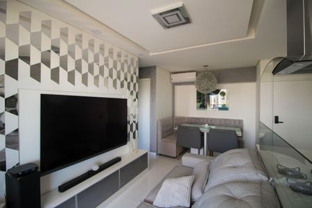 Apartamento à venda com 60m², 2 quartos e 1 vagaSala