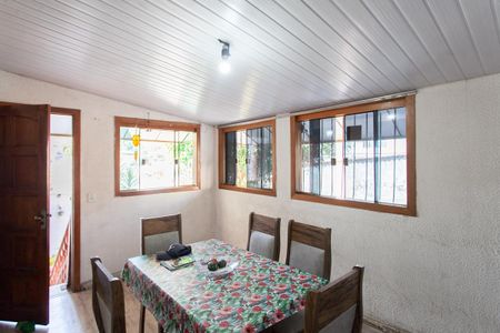 Casa à venda com 120m², 2 quartos e 2 vagasSala de Jantar