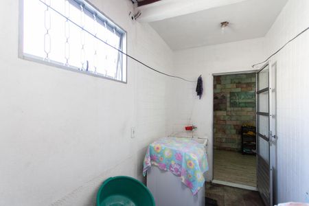 Casa à venda com 120m², 2 quartos e 2 vagasÁrea de Serviço