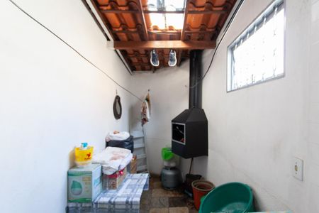 Casa à venda com 120m², 2 quartos e 2 vagasÁrea de Serviço