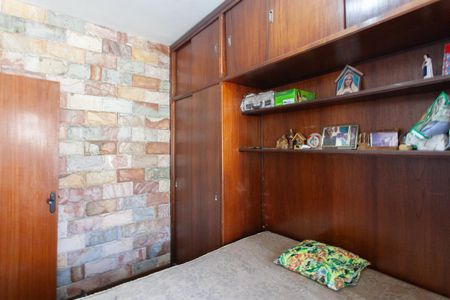 Quarto 1 de casa à venda com 2 quartos, 120m² em Santa Amelia, Belo Horizonte