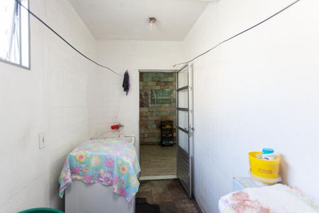 Casa à venda com 120m², 2 quartos e 2 vagasÁrea de Serviço