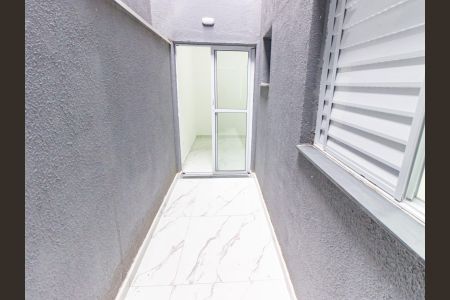 Apartamento à venda com 60m², 2 quartos e sem vaga Apartamento à venda com 60m², 2 quartos e sem vagaQuarto 2 Varanda