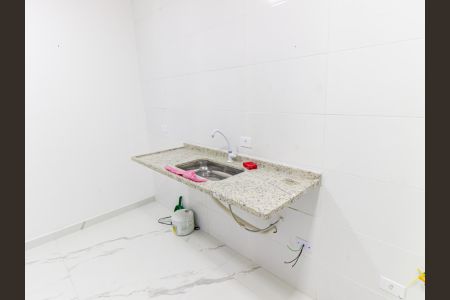 Apartamento à venda com 60m², 2 quartos e sem vaga Apartamento à venda com 60m², 2 quartos e sem vagaCozinha e Área de Serviço