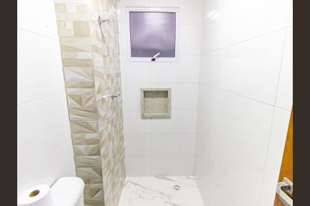 Apartamento à venda com 60m², 2 quartos e sem vaga Apartamento à venda com 60m², 2 quartos e sem vagaBanheiro