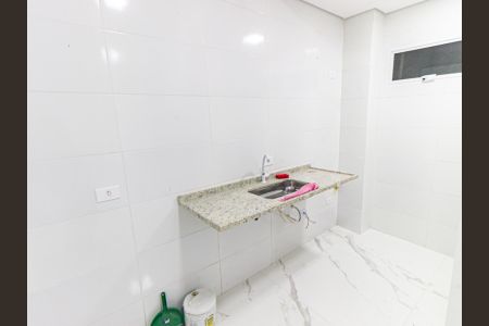 Apartamento à venda com 60m², 2 quartos e sem vaga Apartamento à venda com 60m², 2 quartos e sem vagaCozinha e Área de Serviço