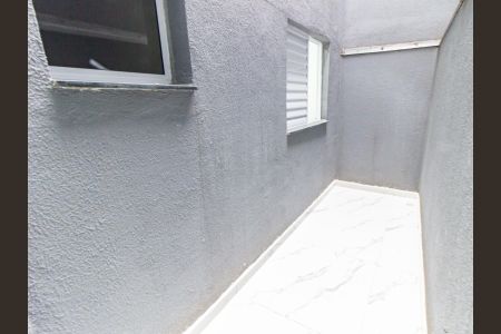 Apartamento à venda com 60m², 2 quartos e sem vaga Apartamento à venda com 60m², 2 quartos e sem vagaQuarto 2 Varanda