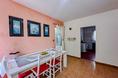 Sala de Jantar de casa à venda com 2 quartos, 240m² em Água Rasa, São Paulo